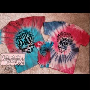 HAND MADE TEE-SHIRT SET